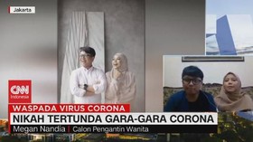 VIDEO: Corona Menjadi Penghambat Pernikahan