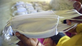 Cara Mencuci Masker Kain