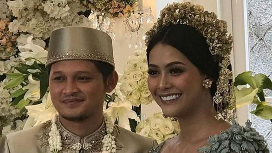 Syamsir Alam dan Bunga Jelitha. Syamsir Alam dan Bunga Jelitha.
