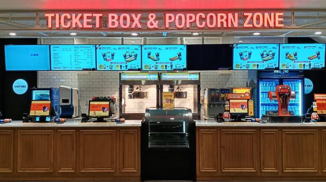 Bioskop CGV