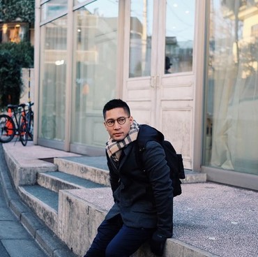 5 Fakta Detri Warmanto, Menantu Tjahjo Kumolo yang Positif Corona