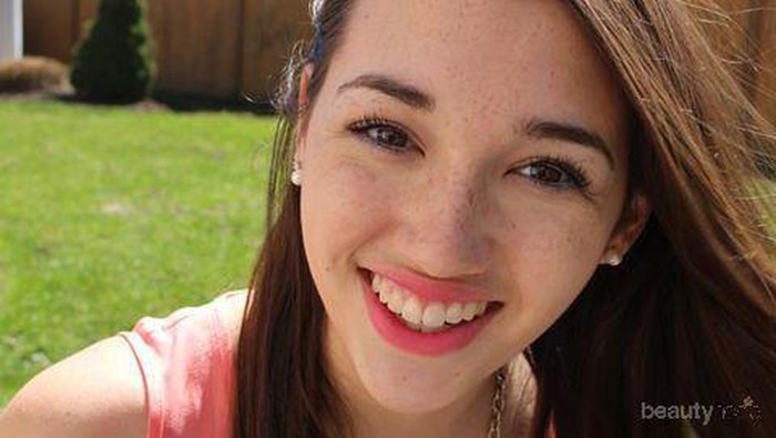 Ssst! Ini Dia Tips  Make Up Natural ke Kampus Dalam 5 Menit