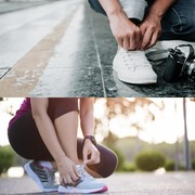 Masih Banyak Orang yang Menganggap Sama, Inilah Perbedaan Sepatu Kets dan Sepatu Lari!