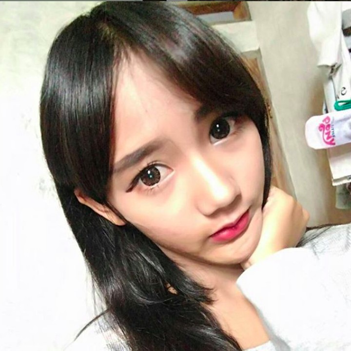 <p>Selain jadi selebgram, Sarah adalah seorang model. Parasnya cantik dan imut seperti artis Korea Selatan. (Foto: Instagram @sarahsheilka)</p>