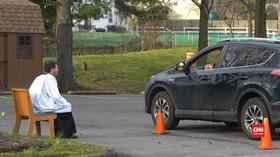 VIDEO: Pengakuan Dosa 'Drive-Through' Guna Cegah Corona