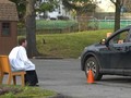 VIDEO: Pengakuan Dosa 'Drive-Through' Guna Cegah Corona