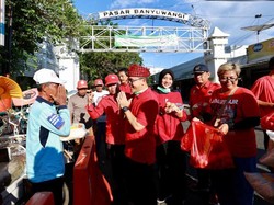 Bagi-bagi Minuman Rempah hingga Paket Sembako untuk Hadapi Corona