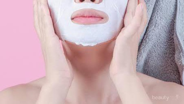 Jangan Sampai Salah, Ini Tips Pakai Sheet Mask yang Benar untuk Dapatkan Hasil Maksimal