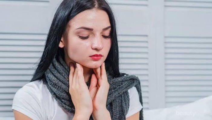 Punya Masalah dengan Radang Amandel? Obati dengan 6 Bahan Alami Ini Yuk!