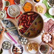 Gak Disangka! Ternyata Makan Hot Pot Bisa Terkena Virus Corona