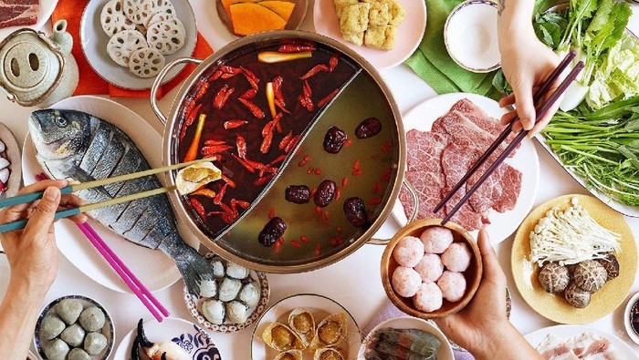 Gak Disangka! Ternyata Makan Hot Pot Bisa Terkena Virus Corona