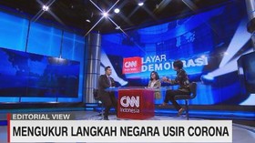 VIDEO: Mengukur Langkah Negara Usir Corona (3 - 4)