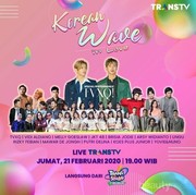 Selain TVXQ, Korean Wave in Love Juga Dimeriahkan oleh Artis-artis Ternama Lho! Ada Siapa Saja?