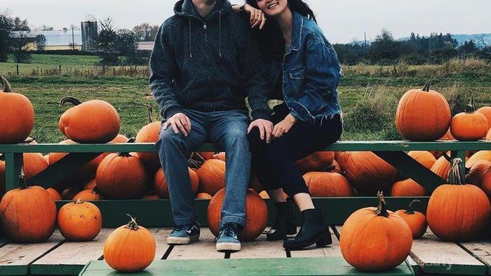 Potret Manis dan Romantis Gisela Cindy dan sang Pacar yang Hobi Traveling