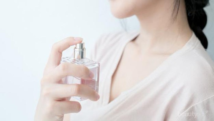 Manfaat Pakai Body Mist Tiap Hari, Bisa Bikin Lebih Percaya Diri