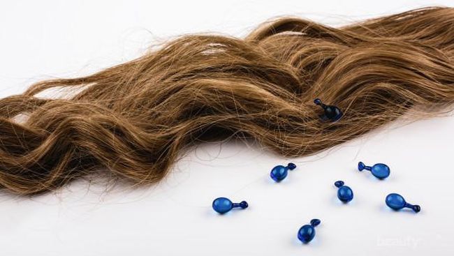 Biar Rambut Sehat Berkilau, Coba 5 Rekomendasi Vitamin Rambut Ini, Yuk!