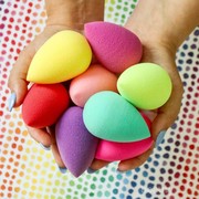 Wajib Tahu! 6 Rahasia Kecantikan Menggunakan Beauty Blender Saat Makeup
