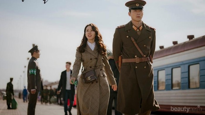 Terkuak! Ini Dia Fakta Baru yang Tersembunyi di Balik K-Drama Crash Landing On You