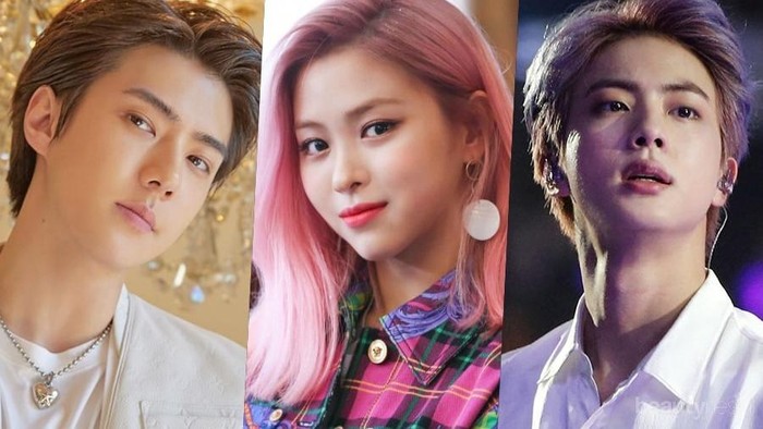 Visual Menawan, 5 Idol Ini Dapat Tawaran Casting di Jalanan!