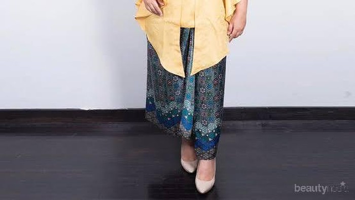 5 Inpirasi Kebaya untuk Tubuh Big Size, Tetap Cantik dan Nggak Perlu Minder! 5 Inpirasi Kebaya untuk Tubuh Big Size, Tetap Cantik dan Nggak Perlu Minder!