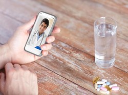 Docquity Jadi Platform Pelatihan Tenaga Medis Lawan COVID-19