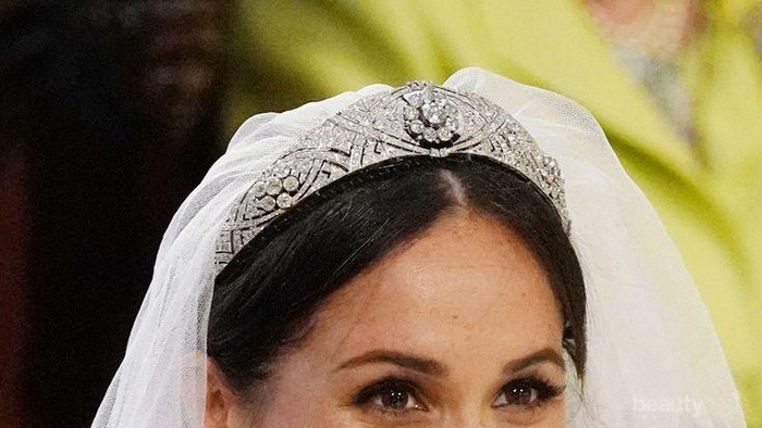 Bagi-Bagi Rahasia, MUA Ini Kasih Trik Makeup Saat Meghan Markle Menikah