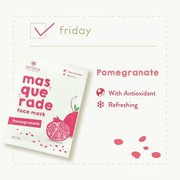 Pakai Skincare yang Mengandung Buah Delima, Wajah Jadi Lebih Cerah!