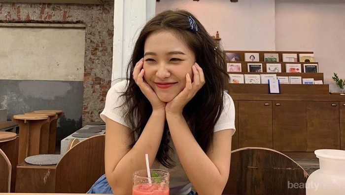 Cantik, Ini Kumpulan Potret Yeri Red Velvet Penuh Senyum
