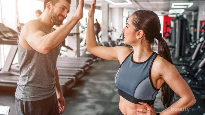 Olahraga Bareng Pacar, Bisa Jadi Ide Kencan Romantis Nih!