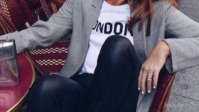 Inspirasi Outfit Casual Dilengkapi Sepatu Converse Untuk ke Kantor Inspirasi Outfit Casual Dilengkapi Sepatu Converse Untuk ke Kantor