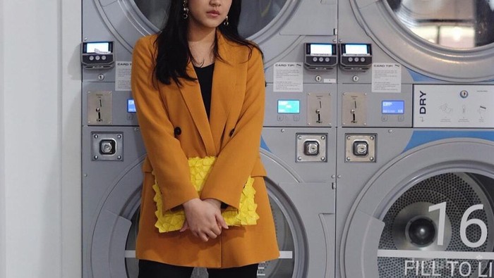 Style to Steal : Putri Tanjung, Staf Khusus Kepresidenan Termuda yang Stylish!