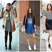 Worth To Wear: Mix and Match Kemeja Striped agar Tubuhmu Terlihat Ramping!