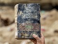 FOTO: Sisa-sisa Pertempuran ISIS di Suriah