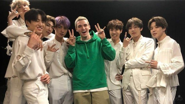 Sudah Tahu? BTS Dipastikan Akan Kembali Kolaborasi dengan Lauv