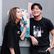 Intip Fashion Oversized Look ala Azalia Bianda Avissa, Pacar Rizky Febian