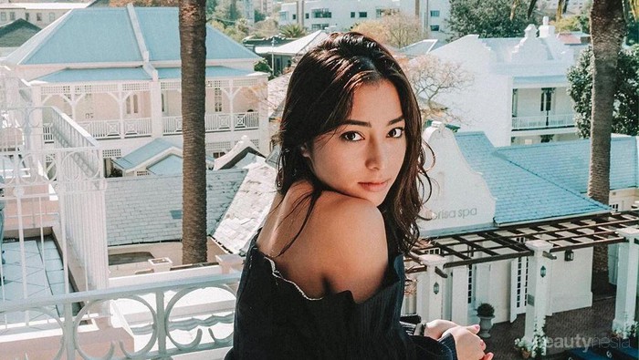 Memilih Pola Hidup Vegetarian, Selebriti Ini Ingin Hidup Sehat
