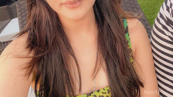 Walaupun Tanpa Makeup, Lima Artis Indonesia Ini Tetap Terlihat Cantik