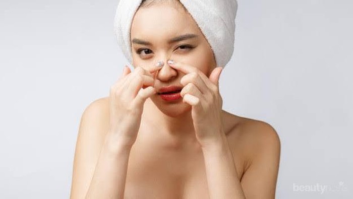 Sembarangan Memencet Jerawat di Area Triangle of Death Bisa Berakibat Fatal Lho!