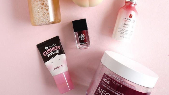 Wajar Bikin Wajah Kinclong, Ini Bahan Aktif dalam Skincare dari Korea Selatan