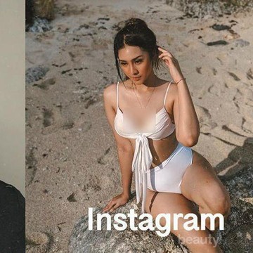 7 Artis dan Influencer Indonesia yang Ikut Demam Dolly Parton Challenge