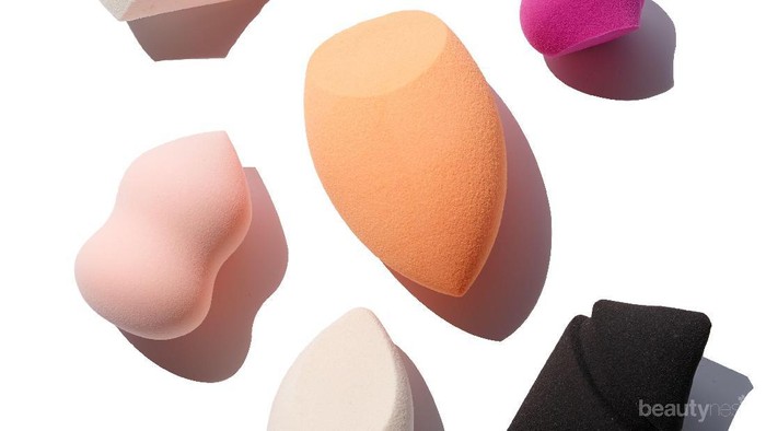 Biar Riasan Wajah Lebih Maksimal, Pakai Daftar Beautyblender Terbaru Ini, Yuk!