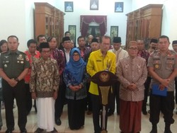 Positif Corona, Dua Warga Magetan Dievakuasi ke RSUD Soedono Madiun