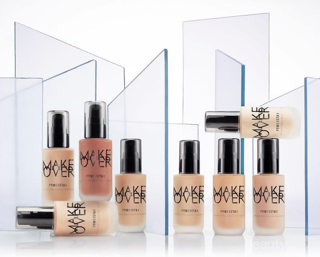 Foundation Make Over Powerstay