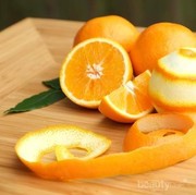 Wajib Dicoba! Kulit Jeruk ternyata Ampuh untuk Merawat Kecantikan
