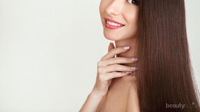 Enggak Hanya Keramas, Ini Langkah Perawatan Rambut Lain yang Perlu Dilakukan!
