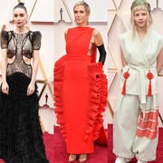 Gaun Nyeleneh Oscars 2020 Jadi Sorotan, Tertarik Memakainya Ladies?