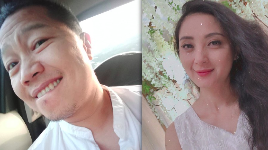 Della Puspita dan Sandhy Sandoro terlihat saling memberikan komentar romantis dalam sebuah unggahan di Instagram.