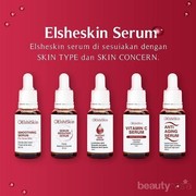 5 Varian Serum Wajah Elsheskin dan Kegunaannya