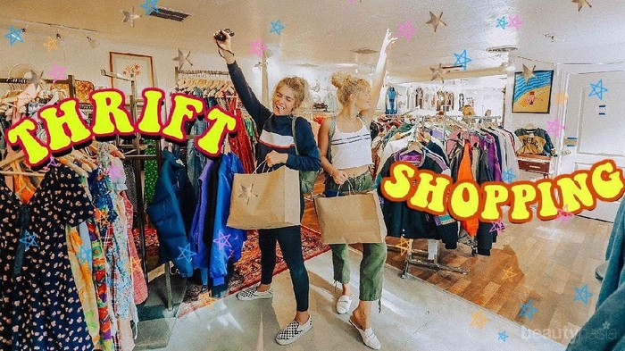 Jangan Asal Beli! Berikut Tips Sebelum Membeli Pakaian Preloved