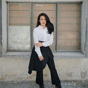 Pergi ke Kantor Makin Kece dengan Fashion ala Artis Indonesia